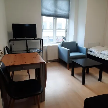 Privat bolig 1- Bed Private In *