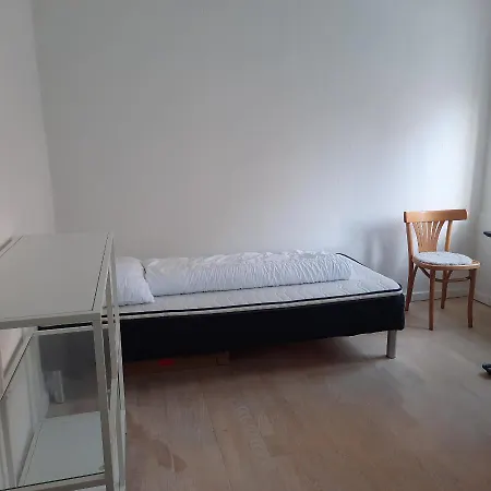 1- Bed Private In Δωμάτια σε οικογενειακή κατοικία Οντένσε