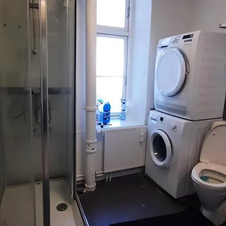 1- Bed Private In ホームステイ オーデンセ