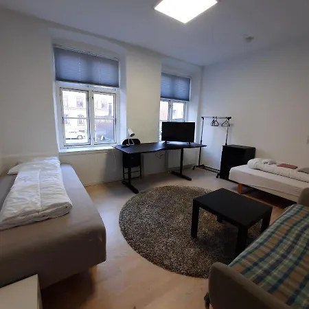 1- Bed Private In Privat bolig *