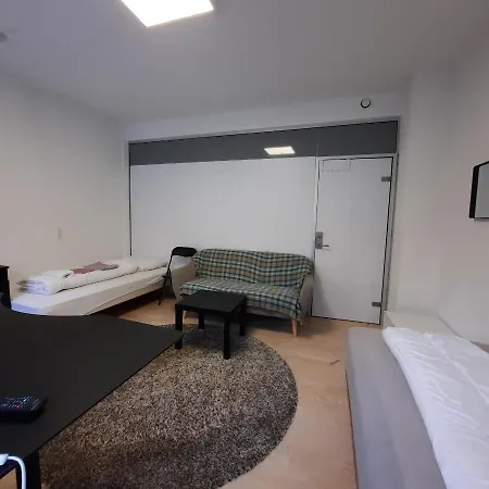 Δωμάτια σε οικογενειακή κατοικία 1- Bed Private In Οντένσε
