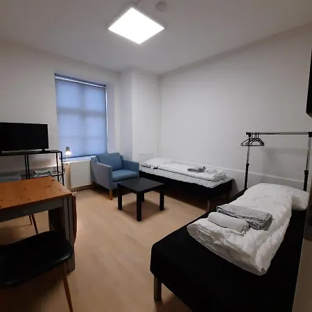1- Bed Private In * Οντένσε