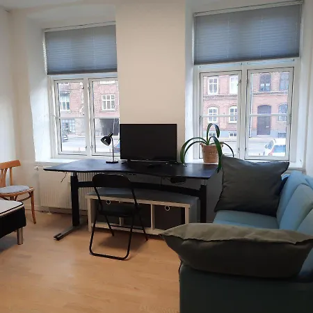 1- Bed Private In * Οντένσε