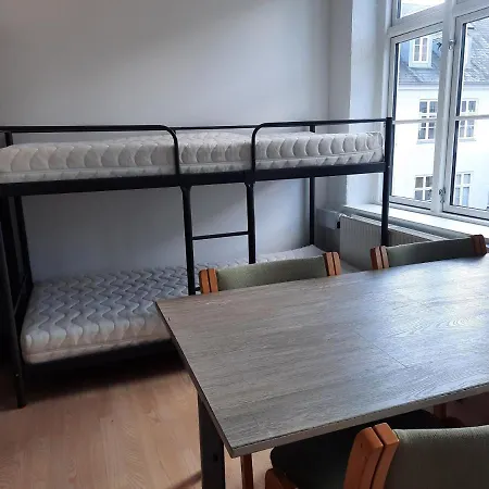1- Bed Private In オーデンセ