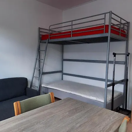 1- Bed Private In ホームステイ