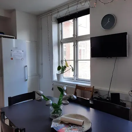 1- Bed Private In Δωμάτια σε οικογενειακή κατοικία Οντένσε