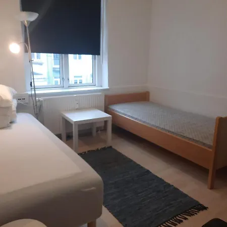 1- Bed Private In 홈스테이