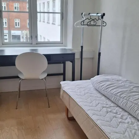 1- Bed Private In * オーデンセ