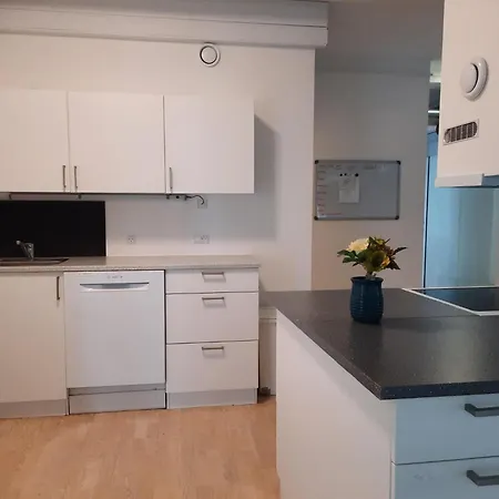 1- Bed Private In オーデンセ