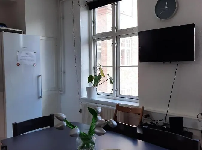 1- Bed Private In Homestay Odense